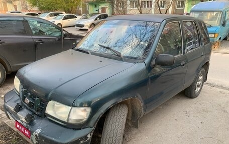 KIA Sportage IV рестайлинг, 2000 год, 115 000 рублей, 1 фотография