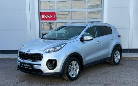 KIA Sportage IV рестайлинг, 2018 год, 2 150 000 рублей, 1 фотография