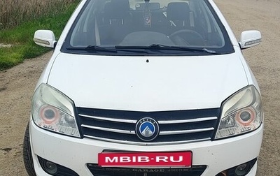 Geely MK I рестайлинг, 2013 год, 300 000 рублей, 1 фотография