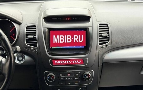 KIA Sorento II рестайлинг, 2014 год, 1 750 000 рублей, 17 фотография