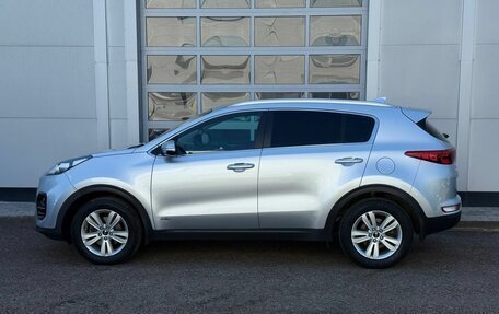 KIA Sportage IV рестайлинг, 2018 год, 2 150 000 рублей, 2 фотография