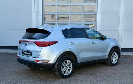 KIA Sportage IV рестайлинг, 2018 год, 2 150 000 рублей, 5 фотография