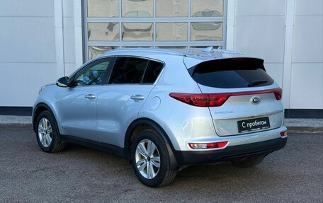 KIA Sportage IV рестайлинг, 2018 год, 2 150 000 рублей, 3 фотография