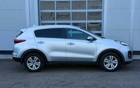 KIA Sportage IV рестайлинг, 2018 год, 2 150 000 рублей, 6 фотография