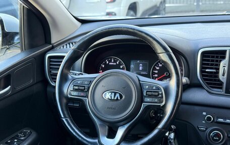 KIA Sportage IV рестайлинг, 2018 год, 2 150 000 рублей, 14 фотография