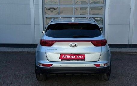 KIA Sportage IV рестайлинг, 2018 год, 2 150 000 рублей, 4 фотография