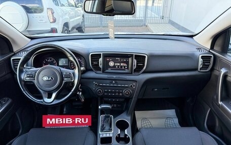 KIA Sportage IV рестайлинг, 2018 год, 2 150 000 рублей, 12 фотография