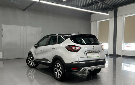 Renault Kaptur I рестайлинг, 2019 год, 1 695 000 рублей, 6 фотография
