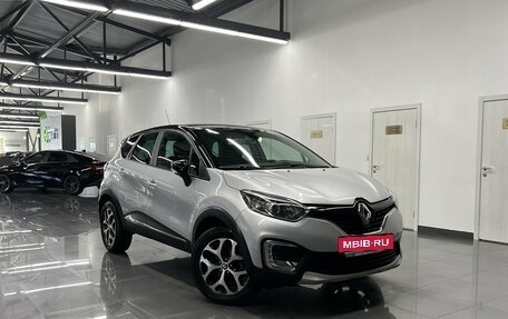 Renault Kaptur I рестайлинг, 2019 год, 1 695 000 рублей, 5 фотография