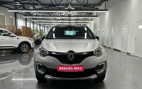 Renault Kaptur I рестайлинг, 2019 год, 1 695 000 рублей, 3 фотография