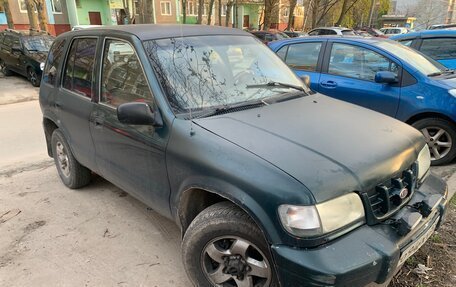 KIA Sportage IV рестайлинг, 2000 год, 115 000 рублей, 2 фотография