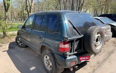 KIA Sportage IV рестайлинг, 2000 год, 115 000 рублей, 3 фотография