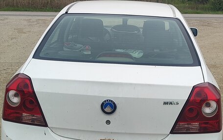 Geely MK I рестайлинг, 2013 год, 300 000 рублей, 4 фотография