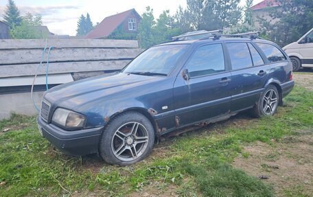 Mercedes-Benz C-Класс, 1996 год, 270 000 рублей, 2 фотография