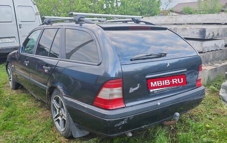 Mercedes-Benz C-Класс, 1996 год, 270 000 рублей, 3 фотография