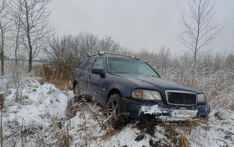 Mercedes-Benz C-Класс, 1996 год, 270 000 рублей, 40 фотография