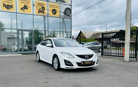 Mazda 6, 2011 год, 999 999 рублей, 4 фотография