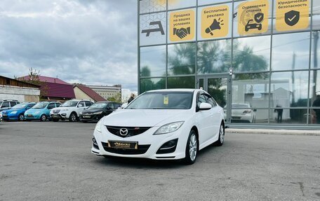 Mazda 6, 2011 год, 999 999 рублей, 2 фотография