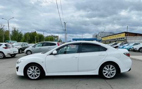 Mazda 6, 2011 год, 999 999 рублей, 9 фотография