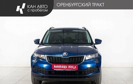 Skoda Karoq I, 2021 год, 2 698 000 рублей, 2 фотография