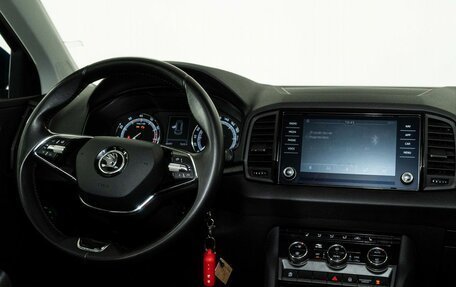 Skoda Karoq I, 2021 год, 2 698 000 рублей, 13 фотография