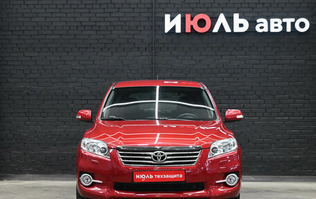 Toyota RAV4, 2011 год, 1 890 000 рублей, 2 фотография