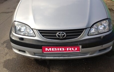 Toyota Avensis III рестайлинг, 2001 год, 370 000 рублей, 1 фотография