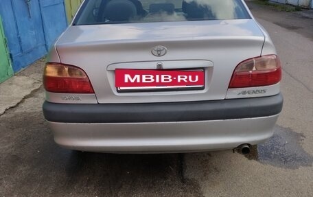 Toyota Avensis III рестайлинг, 2001 год, 370 000 рублей, 5 фотография