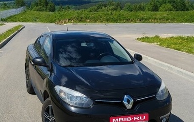 Renault Fluence I, 2014 год, 995 000 рублей, 1 фотография