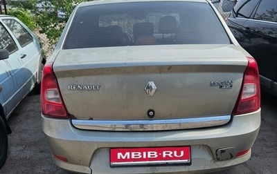Renault Logan I, 2013 год, 250 000 рублей, 1 фотография