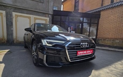 Audi A6, 2021 год, 3 850 000 рублей, 1 фотография