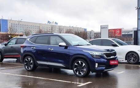 KIA Seltos I, 2020 год, 2 900 000 рублей, 1 фотография