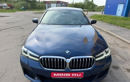 BMW 5 серия, 2020 год, 5 900 000 рублей, 1 фотография