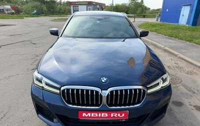 BMW 5 серия, 2020 год, 5 900 000 рублей, 1 фотография
