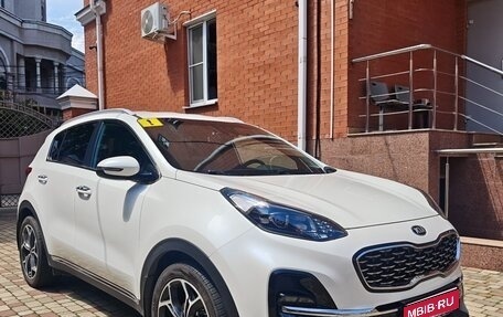 KIA Sportage IV рестайлинг, 2020 год, 2 900 000 рублей, 1 фотография