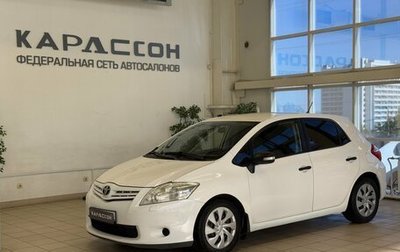 Toyota Auris II, 2010 год, 670 000 рублей, 1 фотография