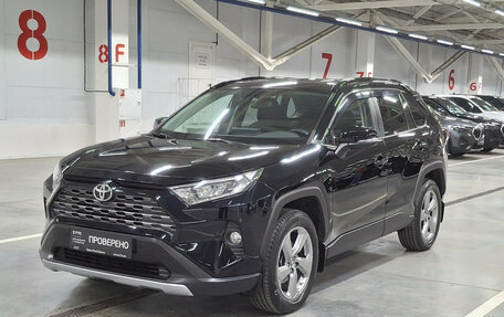 Toyota RAV4, 2020 год, 3 390 000 рублей, 1 фотография