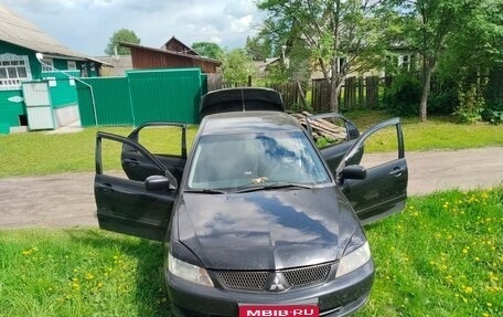 Mitsubishi Lancer IX, 2006 год, 310 000 рублей, 1 фотография