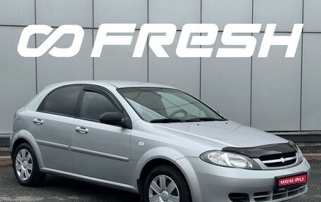 Chevrolet Lacetti, 2009 год, 499 000 рублей, 1 фотография
