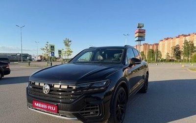 Volkswagen Touareg III, 2020 год, 7 350 000 рублей, 1 фотография