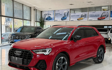 Audi Q3, 2023 год, 2 878 000 рублей, 1 фотография
