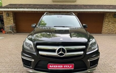 Mercedes-Benz GL-Класс, 2012 год, 2 500 000 рублей, 1 фотография