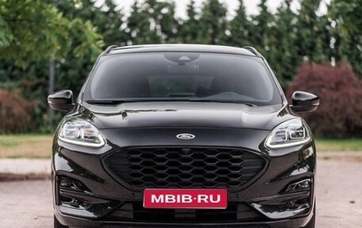 Ford Kuga III, 2021 год, 1 550 000 рублей, 1 фотография