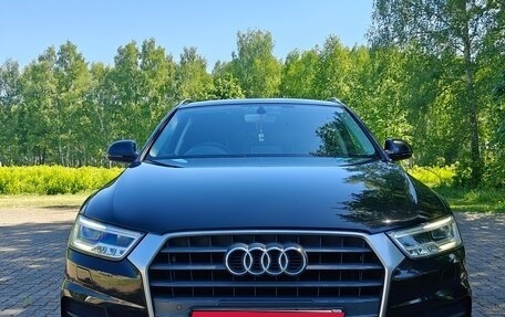 Audi Q3, 2016 год, 1 700 000 рублей, 1 фотография