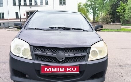 Geely MK I рестайлинг, 2012 год, 150 000 рублей, 1 фотография