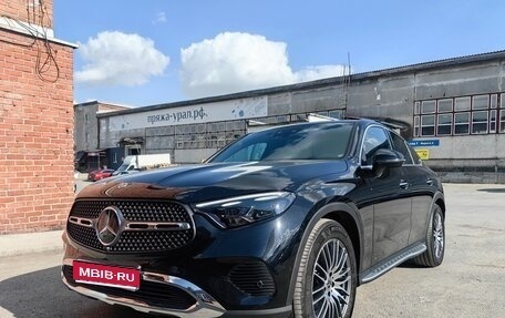 Mercedes-Benz GLC Coupe, 2024 год, 7 790 000 рублей, 1 фотография