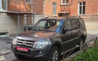 Mitsubishi Pajero IV, 2012 год, 2 150 000 рублей, 1 фотография