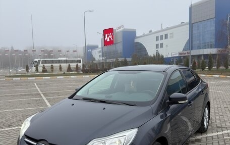 Ford Focus III, 2013 год, 930 000 рублей, 1 фотография