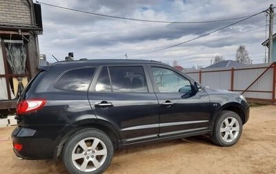 Hyundai Santa Fe III рестайлинг, 2008 год, 900 000 рублей, 1 фотография