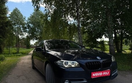 BMW 5 серия, 2013 год, 2 400 000 рублей, 1 фотография
